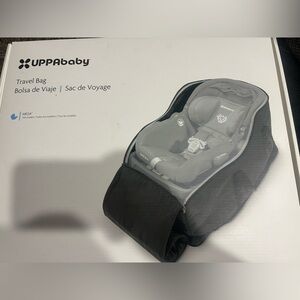 UPPAbaby Travel Bag for Car Seat